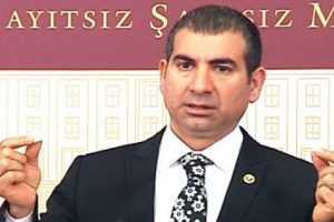 Meclis'te ''kokainli'' basın toplantısı