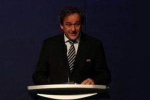 Platini'den şike açıklaması