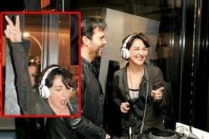 Meltem Cumbul coşturdu