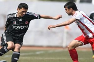 Beşiktaş kupaya veda etti