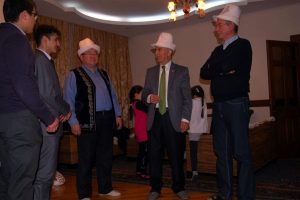Kırgızistan Başbakanı Bursa'ya geliyor