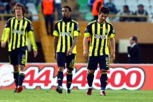 Fenerbahçe'nin cezası onandı