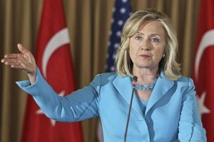 Hillary Clinton Türkiye'ye geliyor