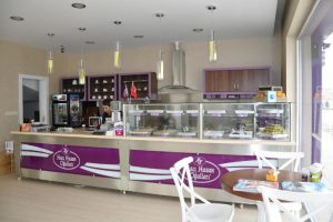 Yabancı turistler baklava yiyerek yarışacak