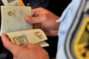 Ten rengine göre kimlik kontrolü