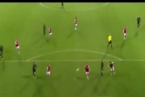 Mehmet Topal'dan Hakan Şükür golü