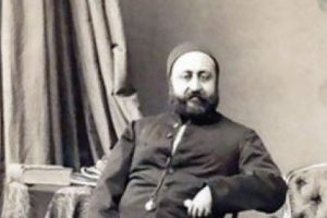 Ahmet Vefik Paşa'ya vefa