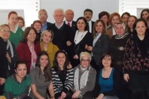 Kadın dostu kent Bursa