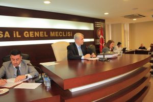 Yenişehir doğalgaza kavuşuyor