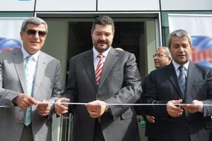 Türkiye'yi yatırım üssü haline getireceğiz