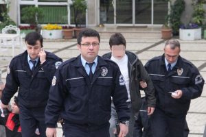 Bursa'da okulda bıçaklı kavga