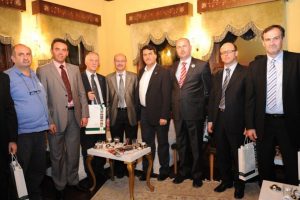 Bursa'nın fethi şenliklerine uluslararası ilgi