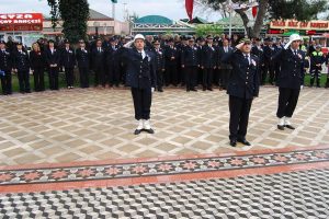 Türk polisi 167. Yaşını gururla kutladı
