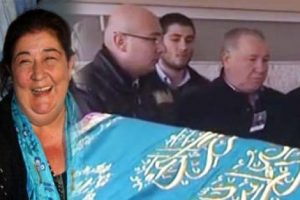 Meral Okay'a son veda