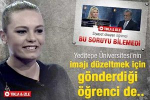 Kenan Işık'tan Gözde'ye sert sözler
