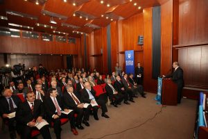 Bursa'nın haritaları güncelleniyor