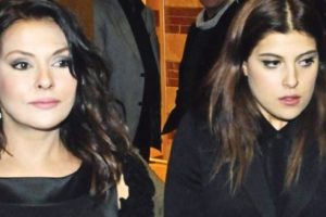İşte Aydan Şener'in kızı