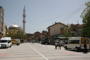 Biri Orhaneli'yi gözetleyecek - ÖZEL HABER