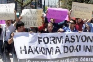 Fen-edebiyat mezunlarına müjde