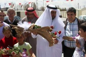 Katar'dan Van'a büyük yardım