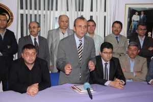 MHP'nin rotası 2014 seçimleri