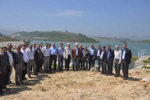 Yenişehir ve İnegöl ovaları suya kavuşuyor