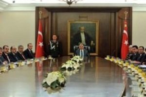 Ankara'yı sarsan şok gelişme