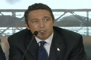 Ali Koç'tan Avrupa açıklaması