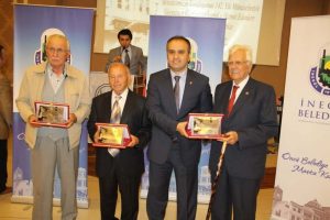 İnegöl Belediyesi'nden 142 yıllık vefa örneği