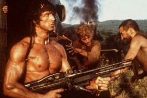 Rambo geri dönüyor!