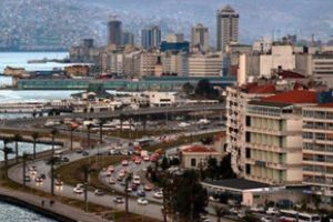 İzmir yine sallandı!