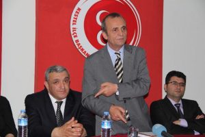 ''Sandıktan ülkücü irade tecelli edecek''