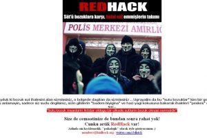 Redhack süt dağıtan firmaların sitesini hackledi