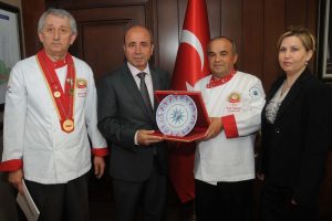 Araplar en çok bamyayı seviyor