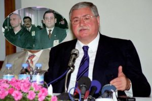 Bülent Orakoğlu ifade verdi
