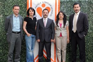 Halkla İlişkiler Derneği yeni yönetimini seçti