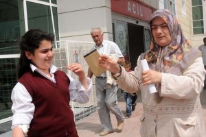 'Okul sütü' Bursa'da da zehirledi