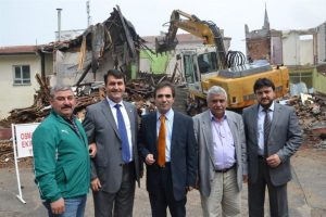 Mollafenari'ye 1 milyon liralık yatırım