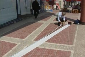 Başbakan'a 5 metrelik şiir
