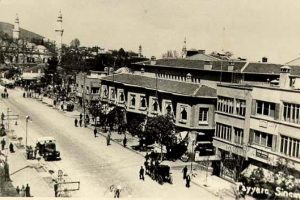 Bir zamanlar Bursa