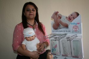 Bebeğiniz ateşini söyleyebilir mi? - ÖZEL HABER