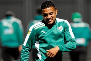 Bursaspor'un istikrar abidesi Vederson
