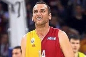 Haluk Yıldırım basketbolu bıraktı