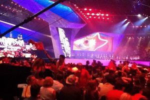 İşte 57. Eurovision Şarkı Yarışması birincisi