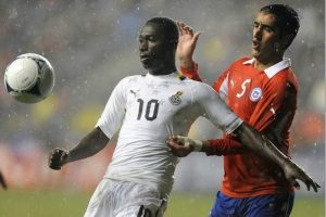 Bursaspor'da Baffour sesleri