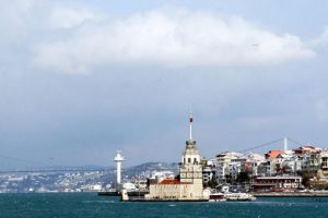 İstanbul Boğazı'na teleferik projesi