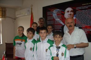 Batminton Türkiye Şampiyonası'nda Bursa damgası