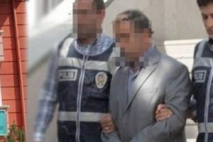 Yurtta kalan 13 erkek öğrenciye çirkin taciz