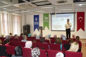 Veliler madde bağımlılığı hakkında bilgilendirildi