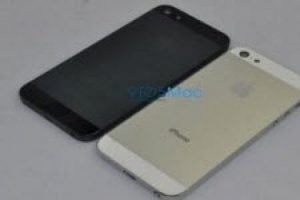 Apple'ın merakla beklenen iPhone 5'i bu mu?